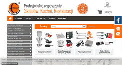 Desktop Screenshot of conrad-company.pl